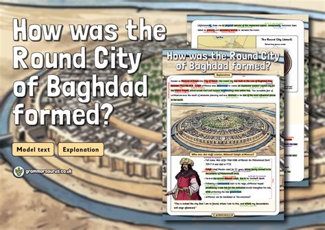 round city of baghdad today|Round city of Baghdad explained .